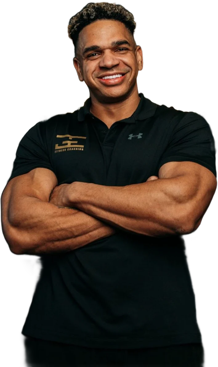 Galbin Espinosa, oprichter van GE Coaching